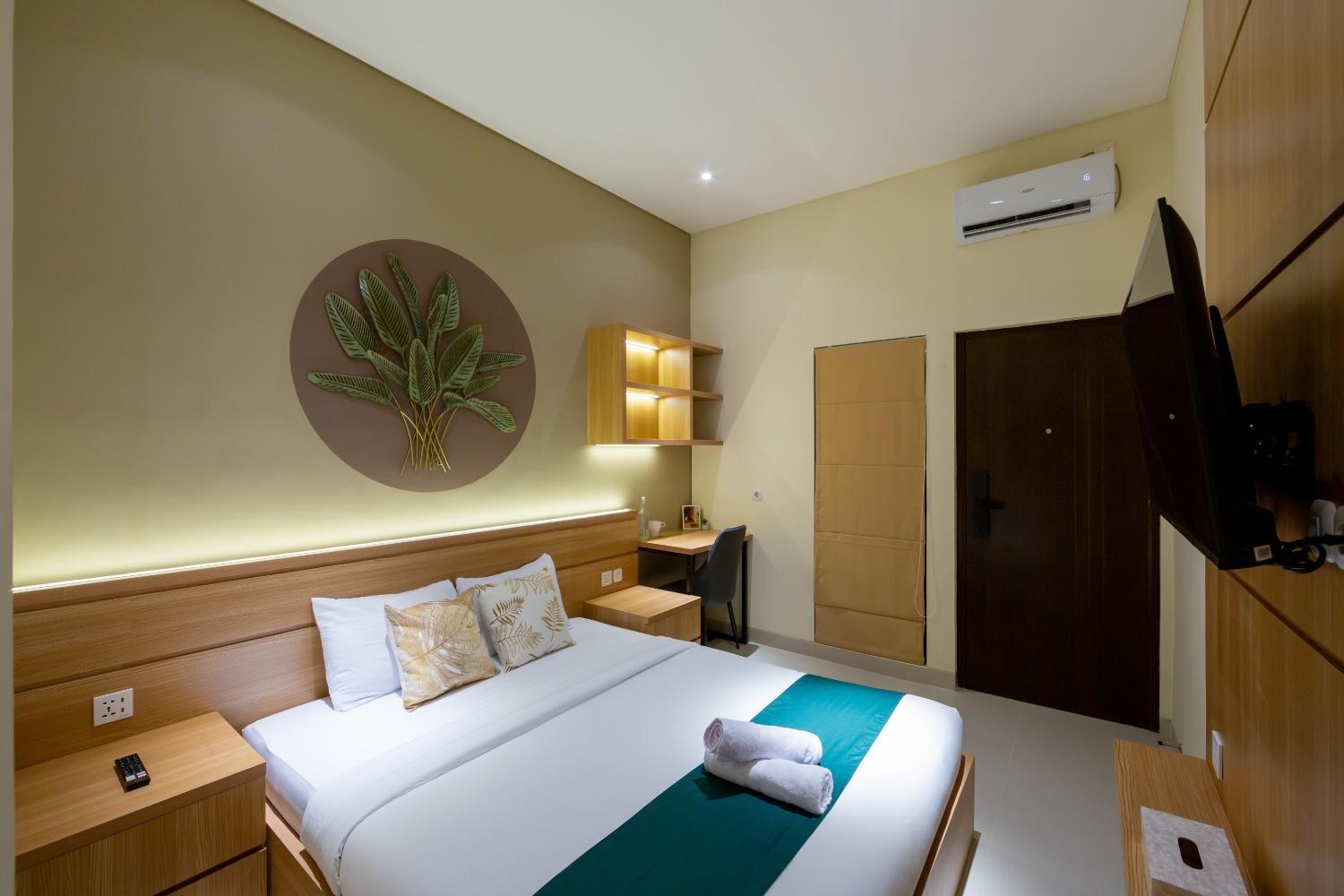 Aparthotel Cove Tripuri House Bali Denpasar Exterior foto