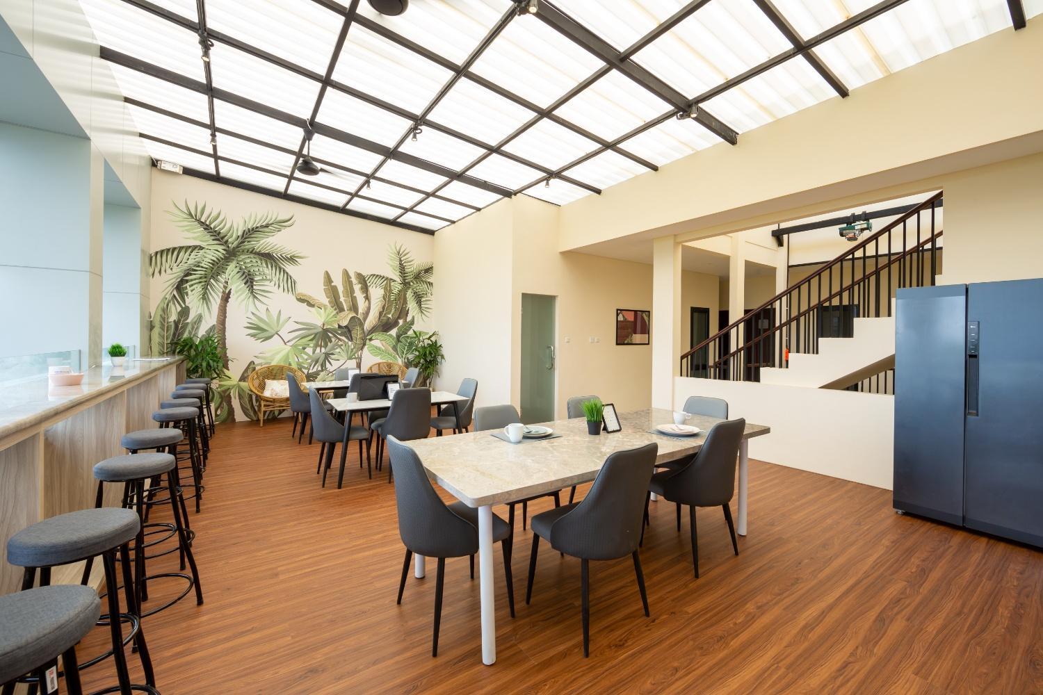 Aparthotel Cove Tripuri House Bali Denpasar Exterior foto