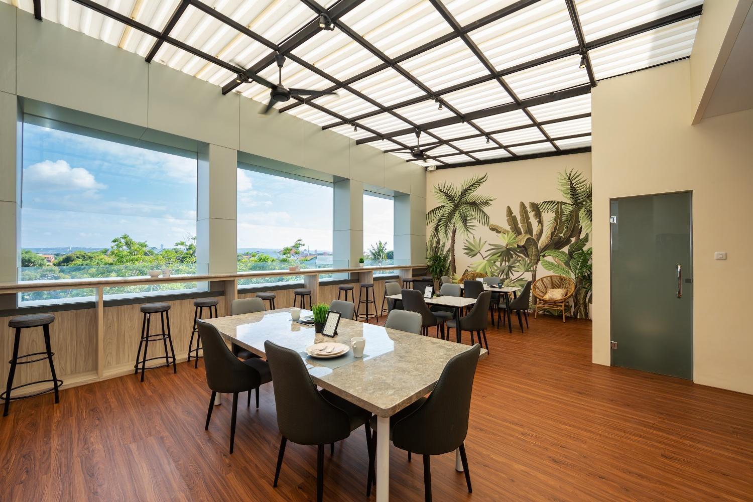 Aparthotel Cove Tripuri House Bali Denpasar Exterior foto