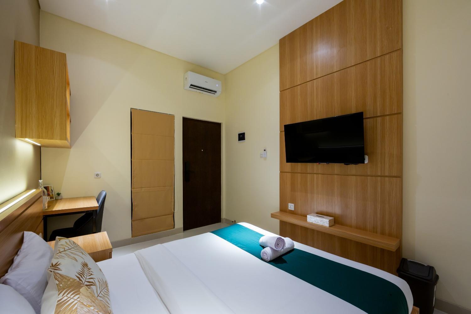Aparthotel Cove Tripuri House Bali Denpasar Exterior foto