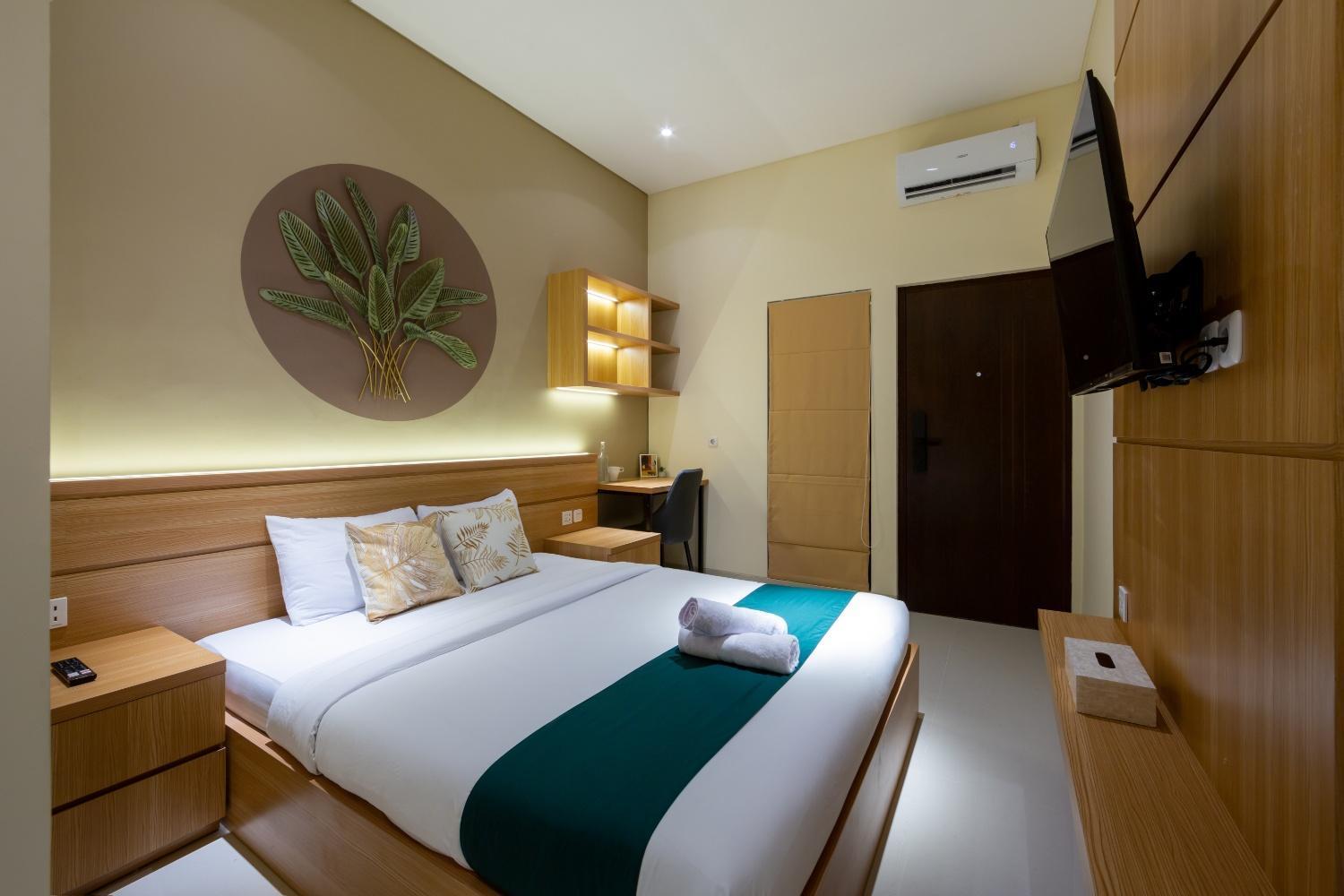 Aparthotel Cove Tripuri House Bali Denpasar Exterior foto